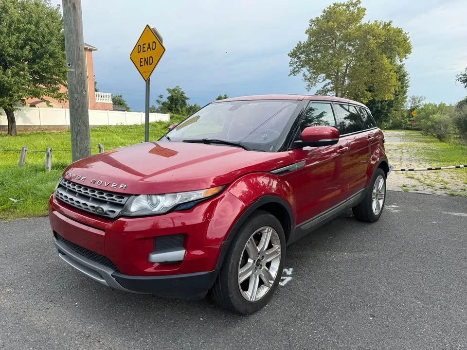 2013 Land Rover Range Rover Evoque 1st Gen - Image 2 of 9