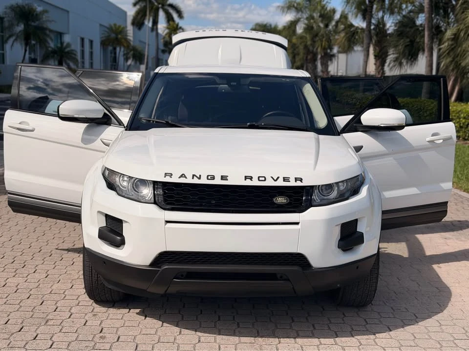 2013 Land Rover Range Rover Evoque 1st Gen - Image 6 of 16