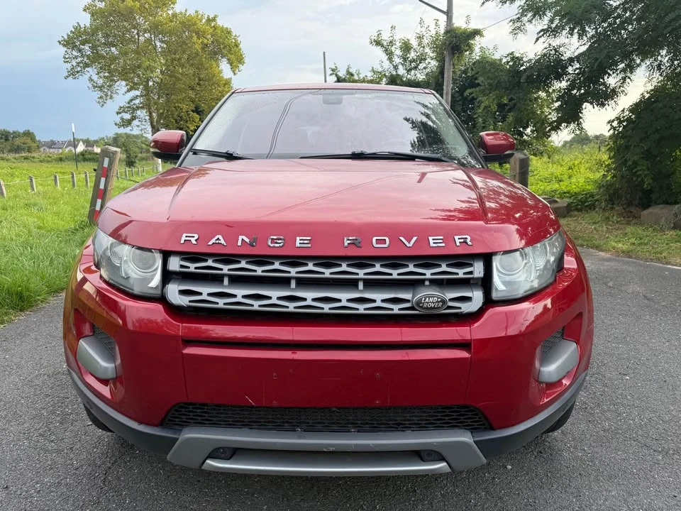 2013 Land Rover Range Rover Evoque 1st Gen - Image 3 of 9