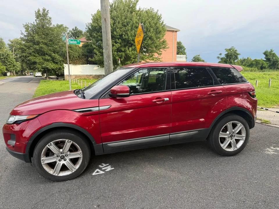 2013 Land Rover Range Rover Evoque 1st Gen - Image 7 of 9