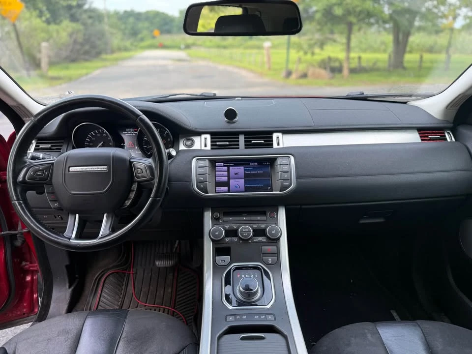 2013 Land Rover Range Rover Evoque 1st Gen - Image 9 of 9