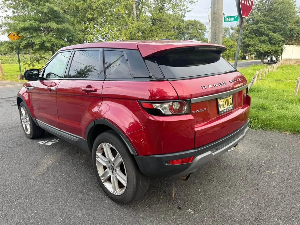 2013 Land Rover Range Rover Evoque 1st Gen - Image 6 of 9