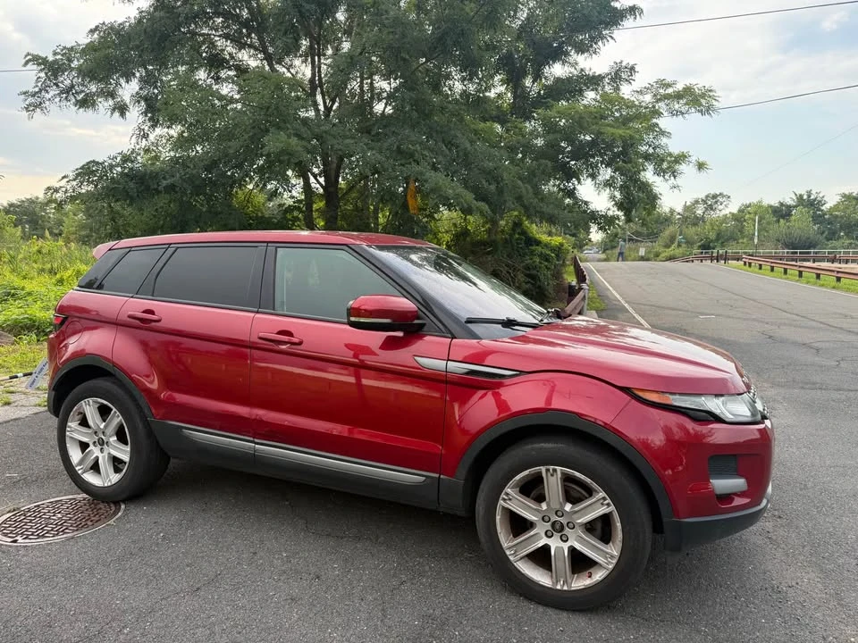2013 Land Rover Range Rover Evoque 1st Gen - Image 4 of 9