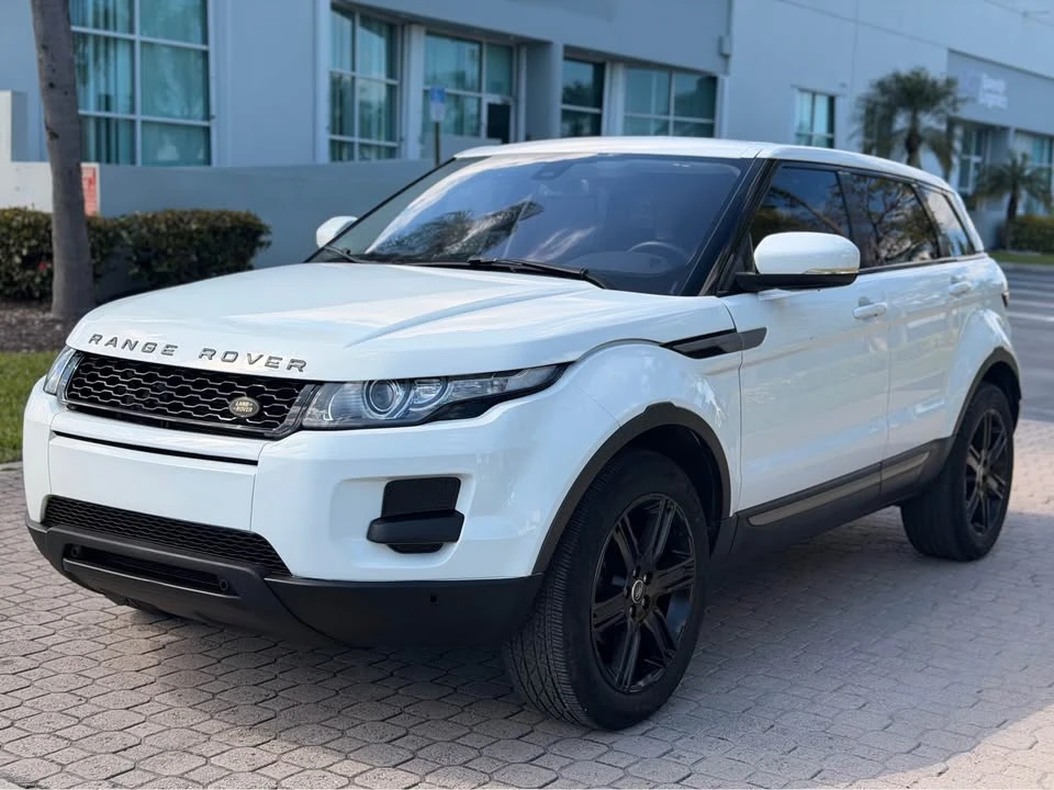 2013 Land Rover Range Rover Evoque 1st Gen - Image 16 of 16