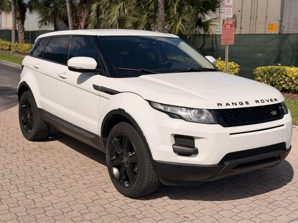 2013 Land Rover Range Rover Evoque 1st Gen - Image 14 of 16