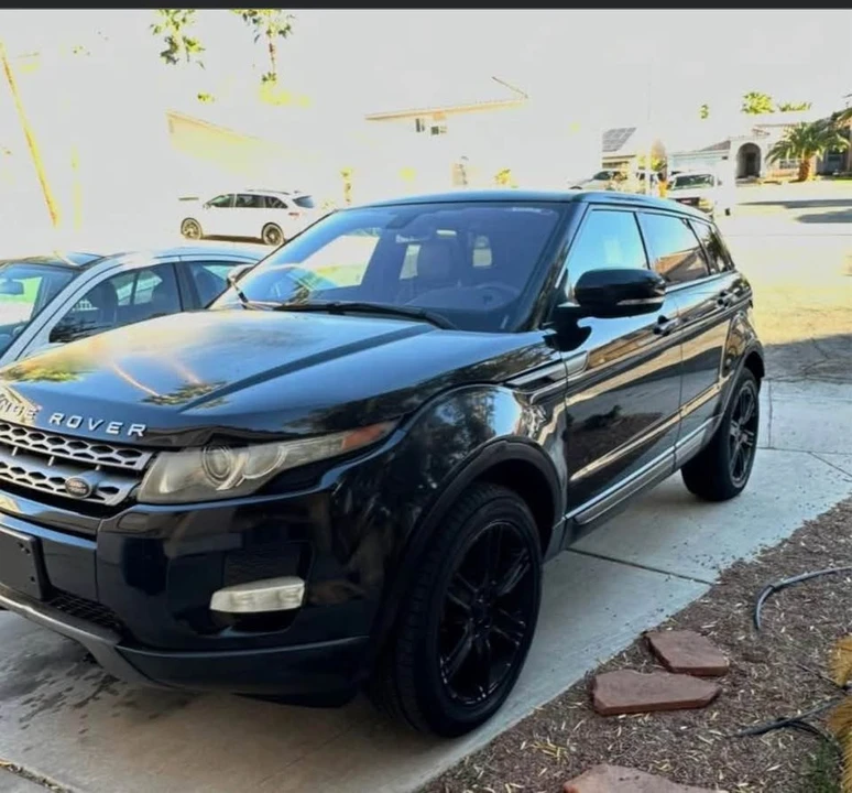 2013 Land Rover Range Rover Evoque 1st Gen - Image 3 of 3