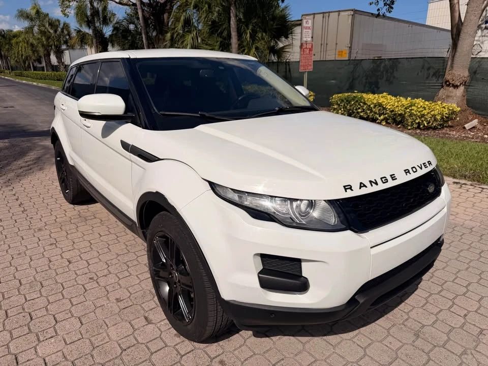 2013 Land Rover Range Rover Evoque 1st Gen - Image 13 of 16