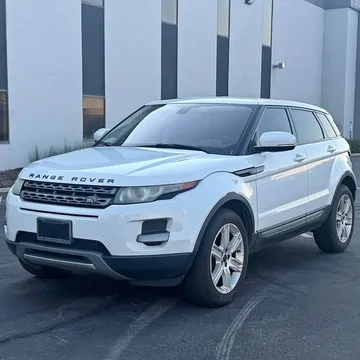 2013 Land Rover Range Rover Evoque Pure Sport Utility