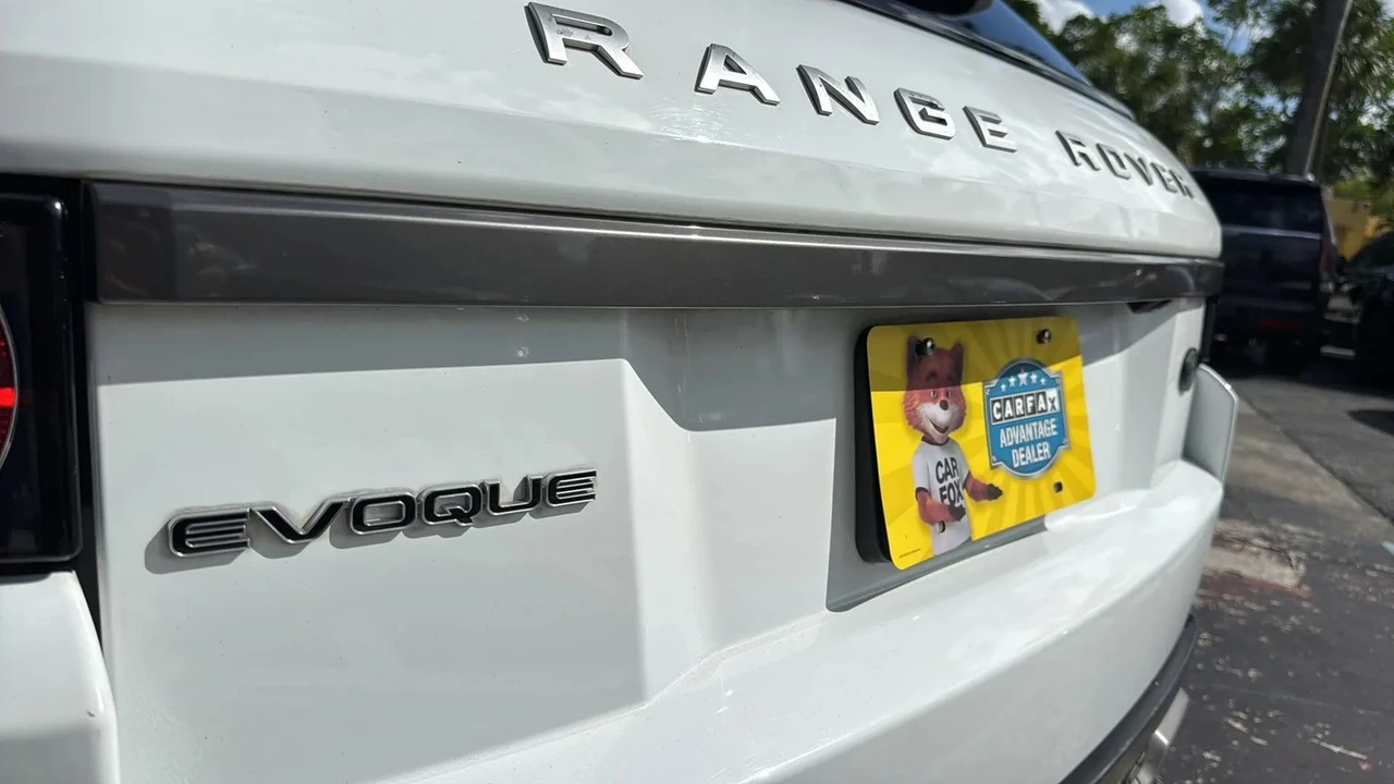 2013 Land Rover Range Rover Evoque 1st Gen - Image 14 of 21