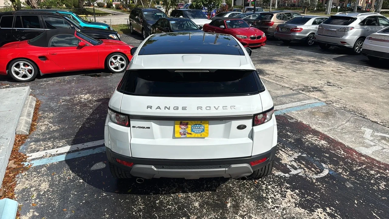 2013 Land Rover Range Rover Evoque 1st Gen - Image 10 of 21