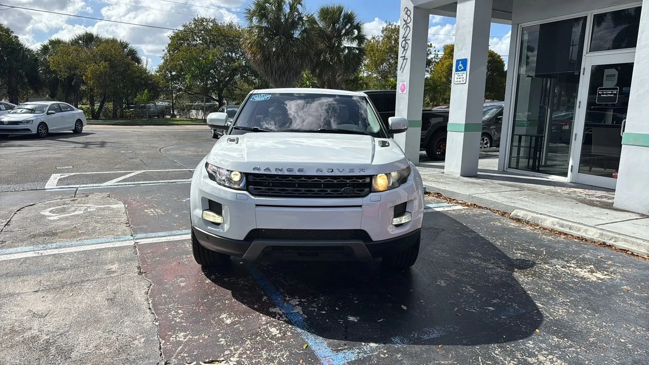 2013 Land Rover Range Rover Evoque 1st Gen - Image 5 of 21