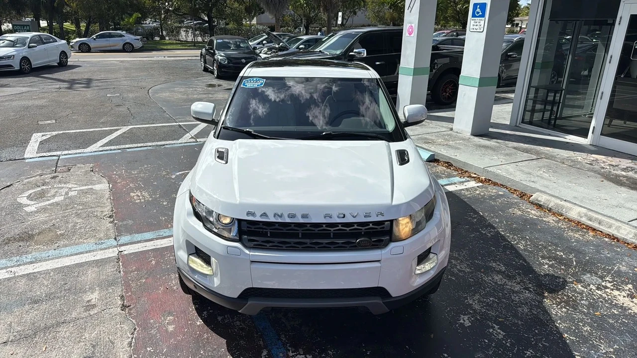 2013 Land Rover Range Rover Evoque 1st Gen - Image 4 of 21
