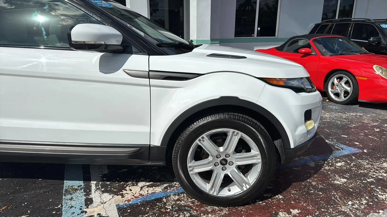 2013 Land Rover Range Rover Evoque 1st Gen - Image 15 of 21