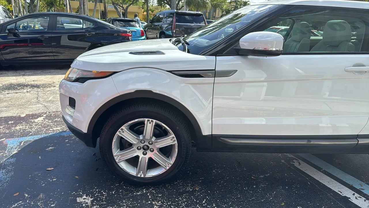 2013 Land Rover Range Rover Evoque 1st Gen - Image 18 of 21
