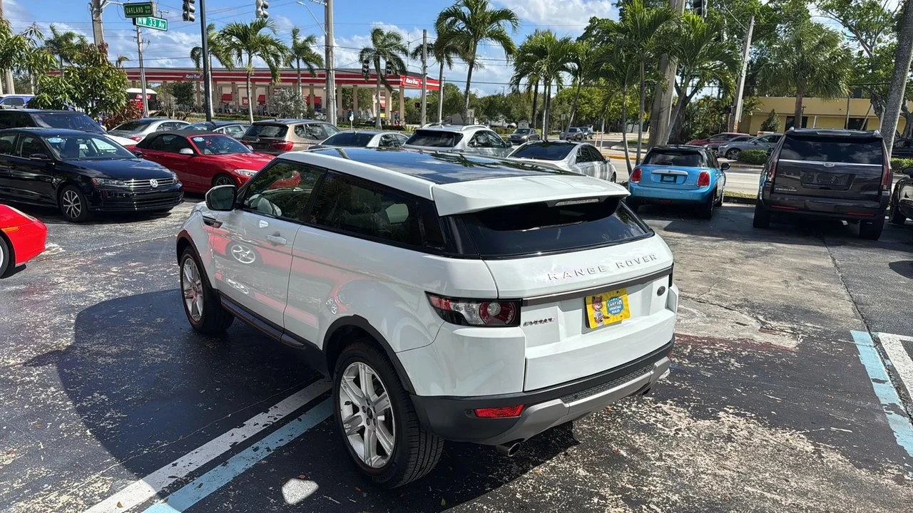 2013 Land Rover Range Rover Evoque 1st Gen - Image 8 of 21