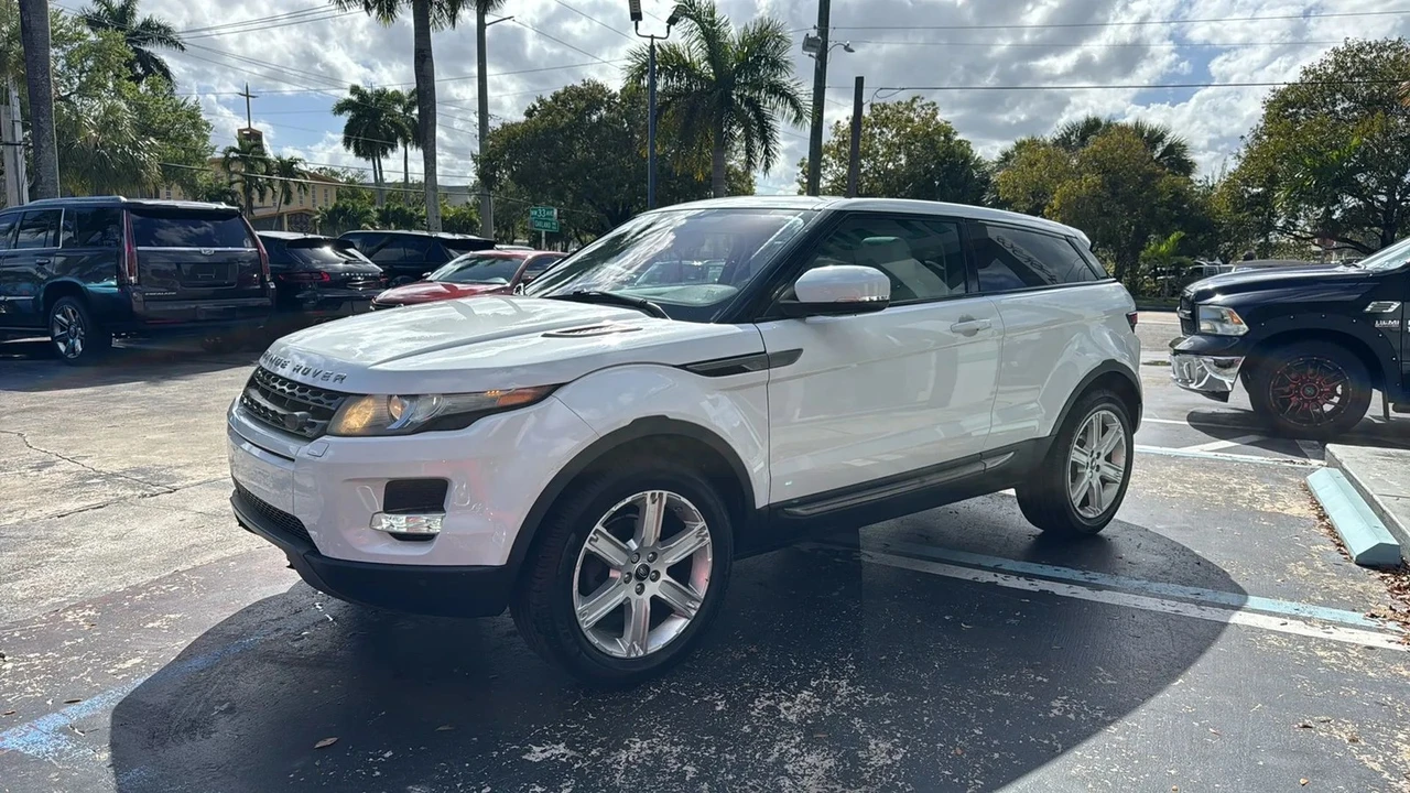 2013 Land Rover Range Rover Evoque 1st Gen - Image 6 of 21