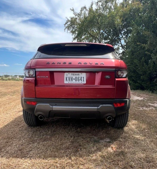 2013 Land Rover Range Rover Evoque 1st Gen - Image 14 of 19