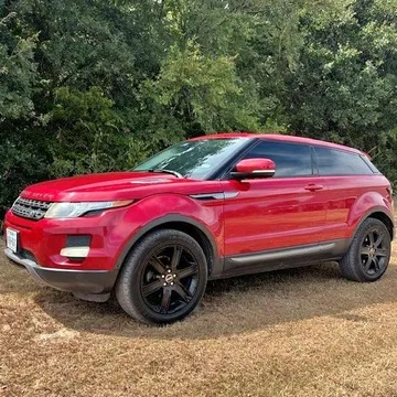 2013 Land Rover Range Rover Evoque Pure Plus