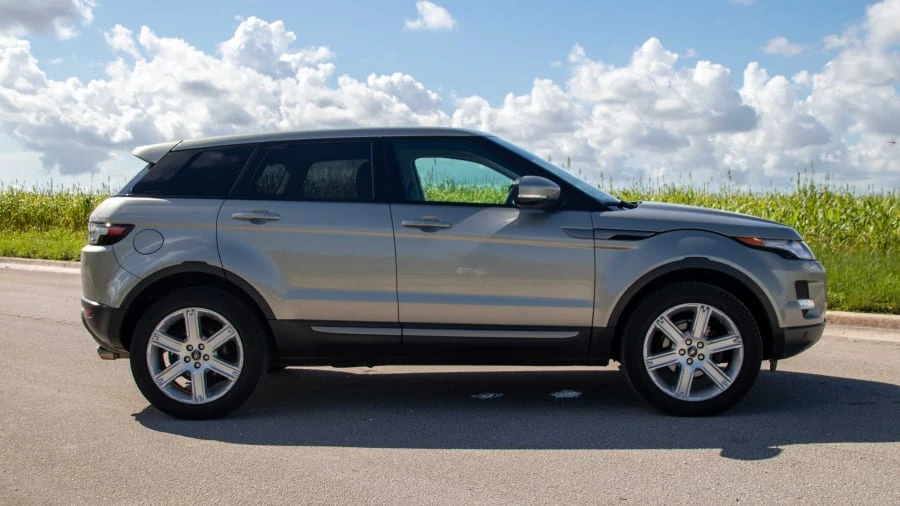 2013 Land Rover Range Rover Evoque 1st Gen - Image 12 of 20