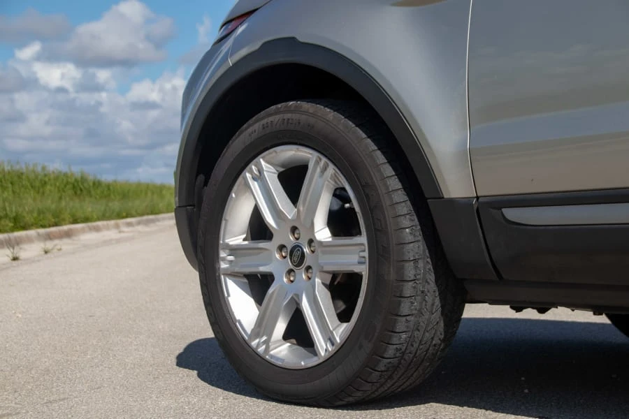 2013 Land Rover Range Rover Evoque 1st Gen - Image 6 of 20