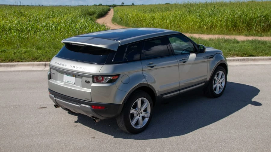 2013 Land Rover Range Rover Evoque 1st Gen - Image 11 of 20