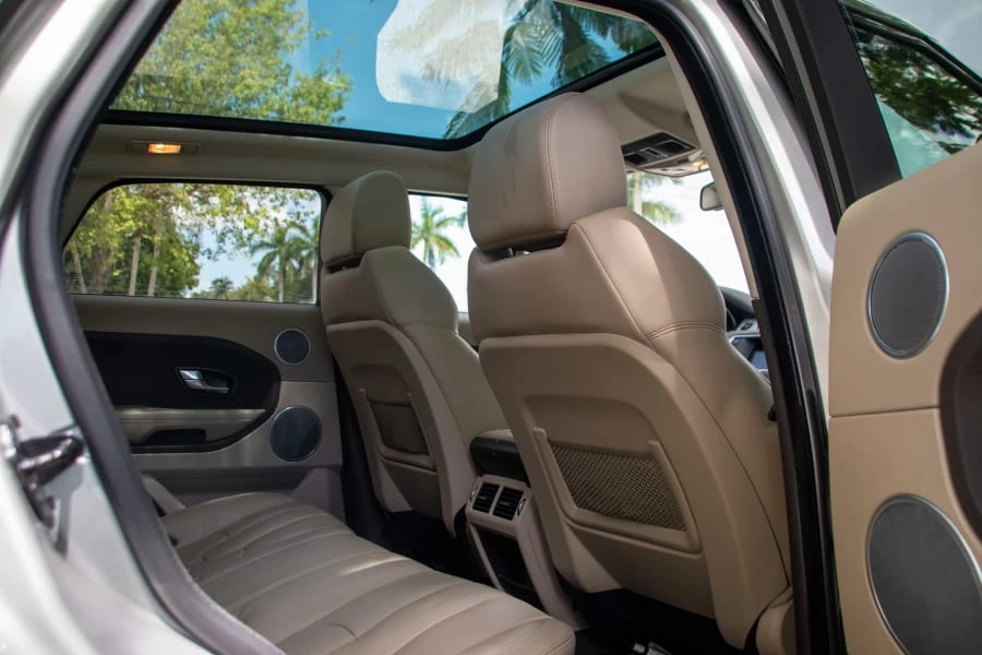 2013 Land Rover Range Rover Evoque 1st Gen - Image 20 of 20