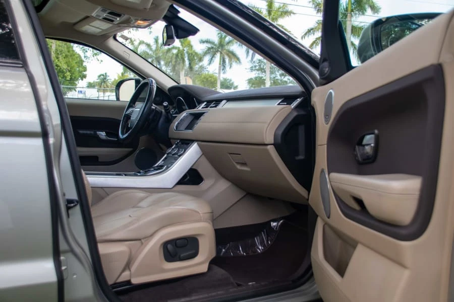 2013 Land Rover Range Rover Evoque 1st Gen - Image 15 of 20