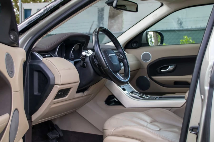 2013 Land Rover Range Rover Evoque 1st Gen - Image 14 of 20