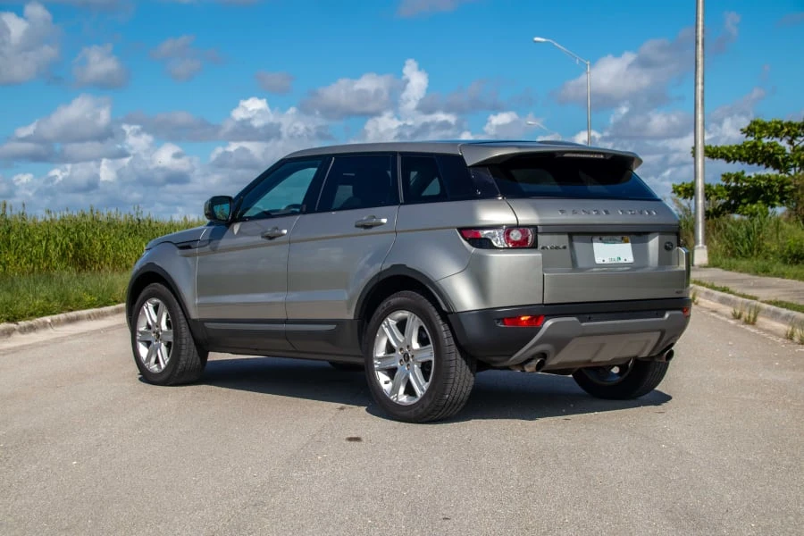 2013 Land Rover Range Rover Evoque 1st Gen - Image 3 of 20