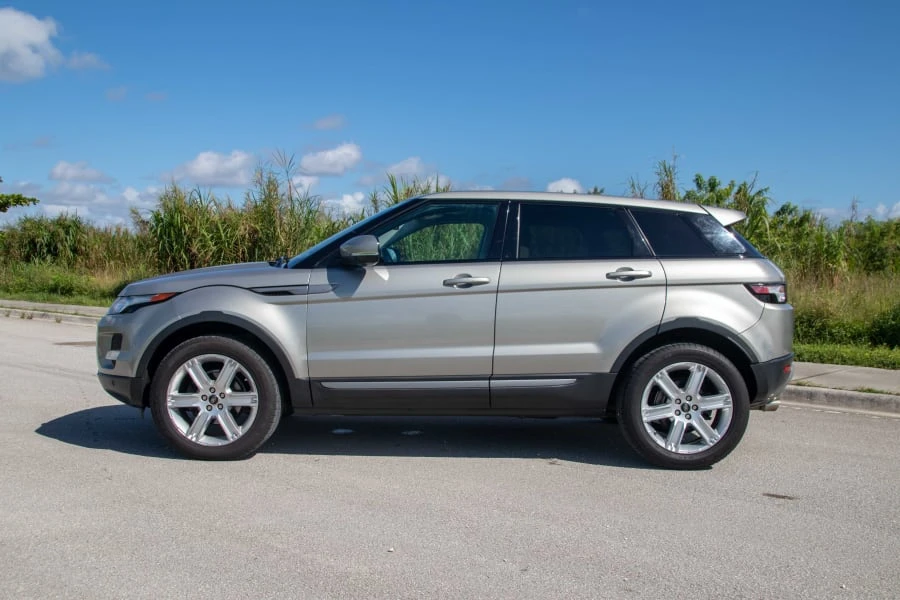 2013 Land Rover Range Rover Evoque 1st Gen - Image 2 of 20