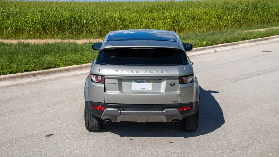 2013 Land Rover Range Rover Evoque 1st Gen - Image 5 of 20