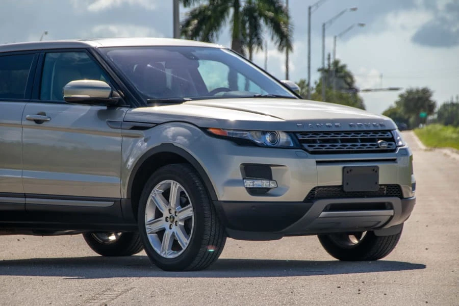 2013 Land Rover Range Rover Evoque 1st Gen - Image 8 of 20
