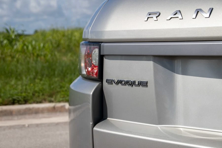2013 Land Rover Range Rover Evoque 1st Gen - Image 10 of 20