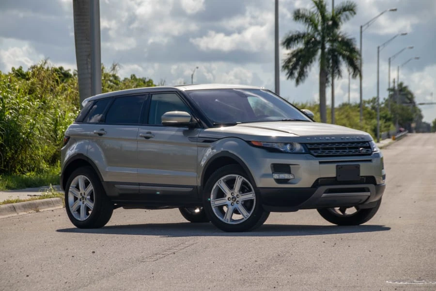 2013 Land Rover Range Rover Evoque 1st Gen - Image 9 of 20