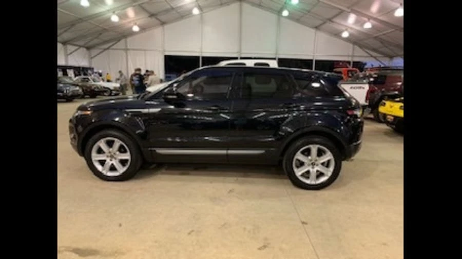 2013 Land Rover Range Rover Evoque 1st Gen - Image 2 of 11