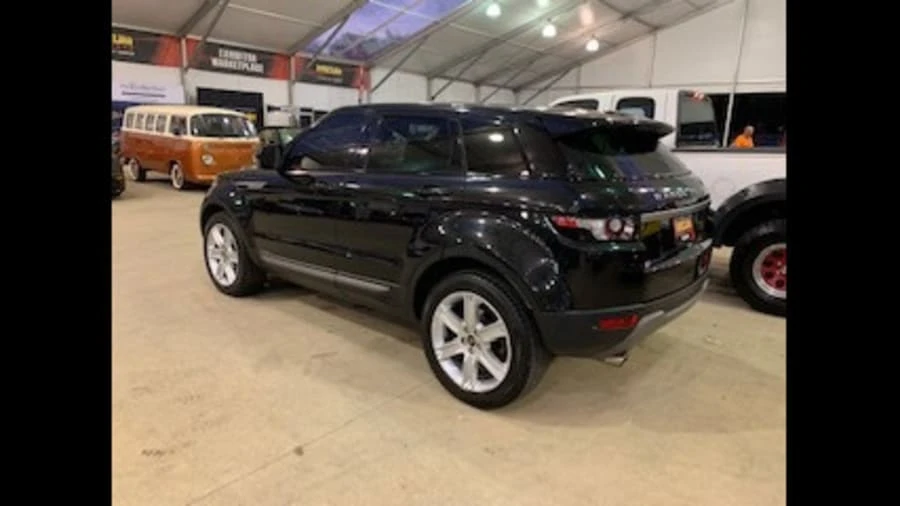 2013 Land Rover Range Rover Evoque 1st Gen - Image 3 of 11