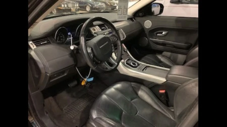 2013 Land Rover Range Rover Evoque 1st Gen - Image 4 of 11