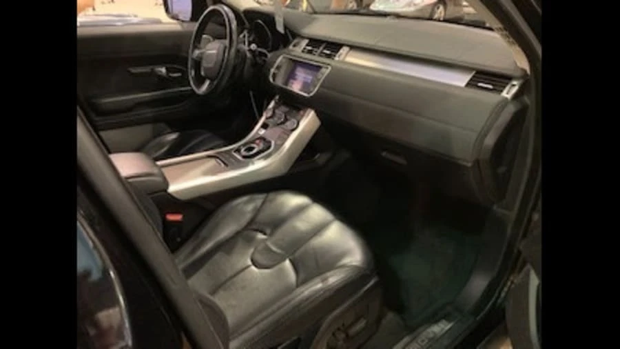 2013 Land Rover Range Rover Evoque 1st Gen - Image 9 of 11