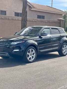 2013 Land Rover Range Rover Evoque