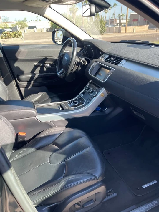2013 Land Rover Range Rover Evoque 1st Gen - Image 11 of 13