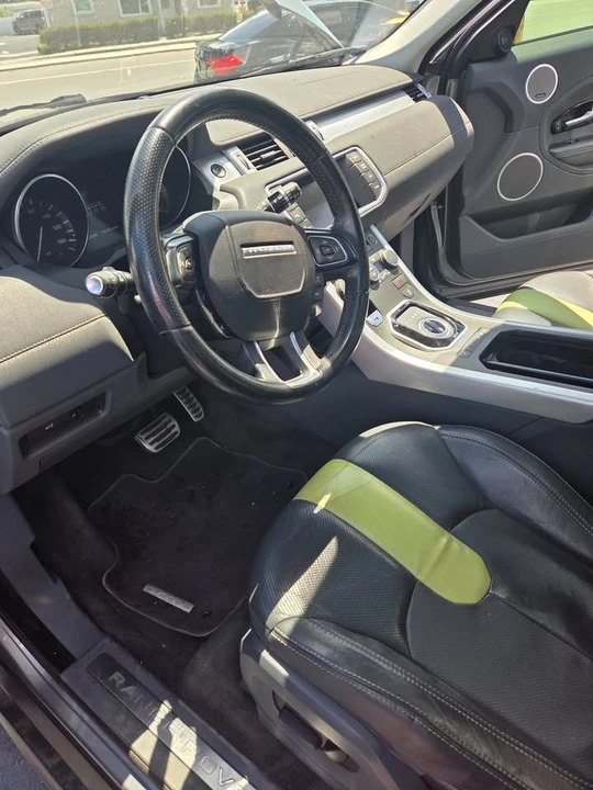 2013 Land Rover Range Rover Evoque 1st Gen - Image 7 of 8