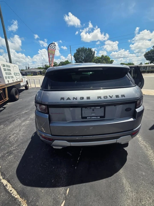 2013 Land Rover Range Rover Evoque 1st Gen - Image 4 of 8