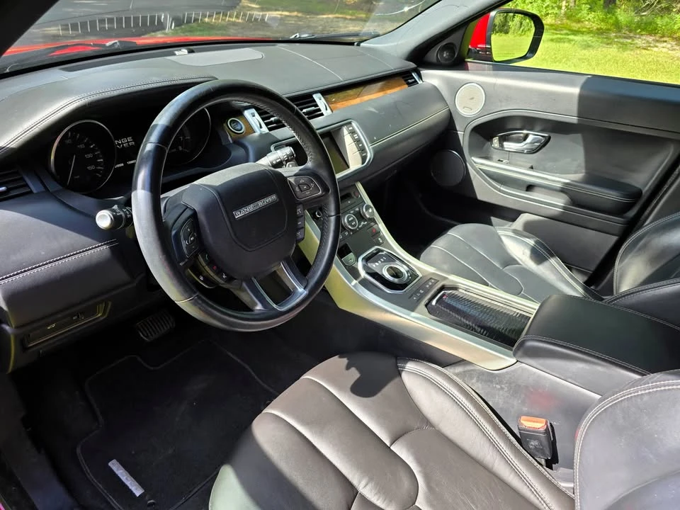 2013 Land Rover Range Rover Evoque 1st Gen - Image 8 of 11