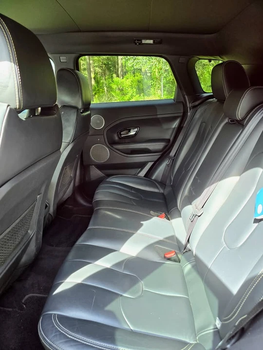 2013 Land Rover Range Rover Evoque 1st Gen - Image 9 of 11