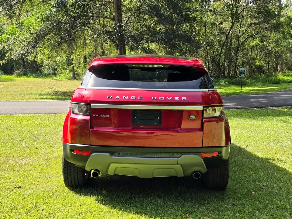 2013 Land Rover Range Rover Evoque 1st Gen - Image 6 of 11