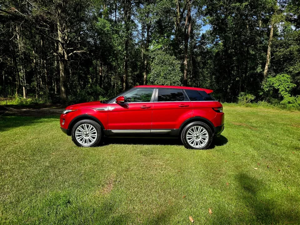 2013 Land Rover Range Rover Evoque 1st Gen - Image 3 of 11