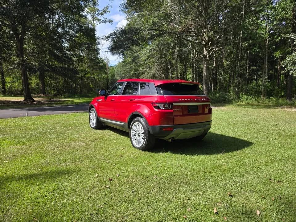 2013 Land Rover Range Rover Evoque 1st Gen - Image 5 of 11