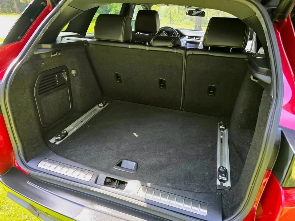 2013 Land Rover Range Rover Evoque 1st Gen - Image 10 of 11