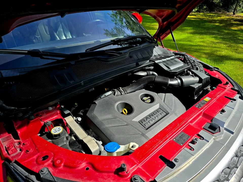 2013 Land Rover Range Rover Evoque 1st Gen - Image 11 of 11