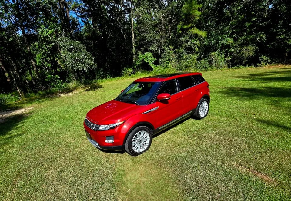 2013 Land Rover Range Rover Evoque 1st Gen - Image 4 of 11